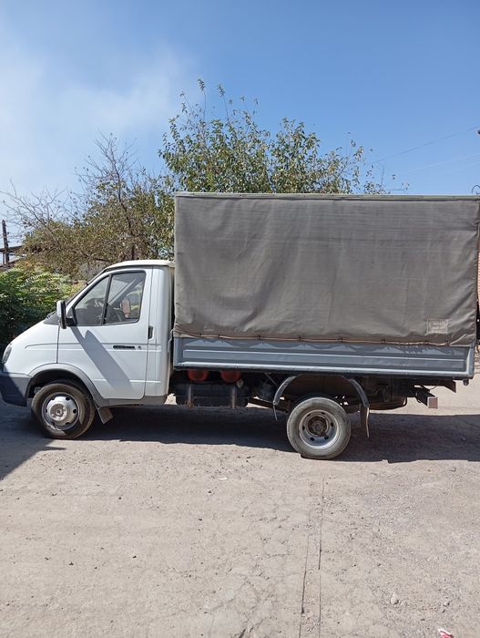 Газель 2008 год.