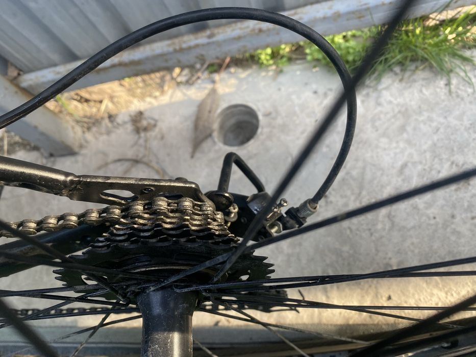 Велосипед шымкент