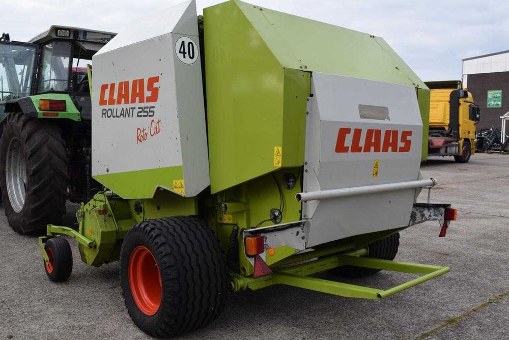Presa Claas Rollant 250 Rotocut Rollant  255  Rollant  254 Rollant  240 Rollant 355 Ata Plasa Tocator Krone Welger RP 320