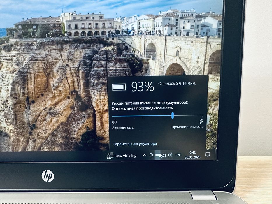 Мощный Ноутбук HP ProBook Core i5