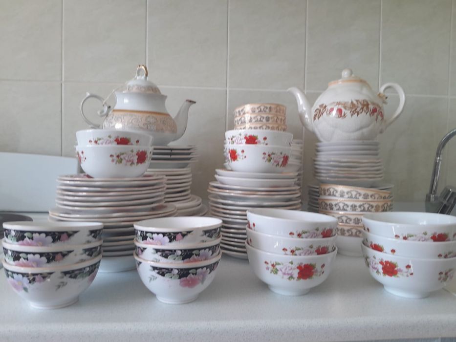 Продается разные посуды