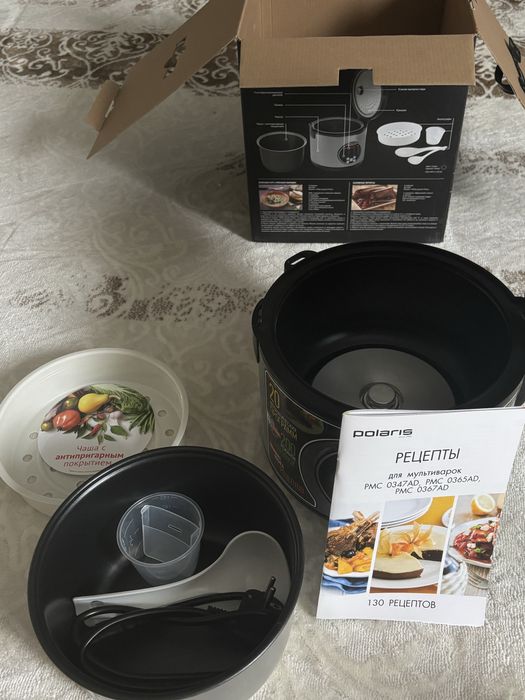 Мультиварка Polaris