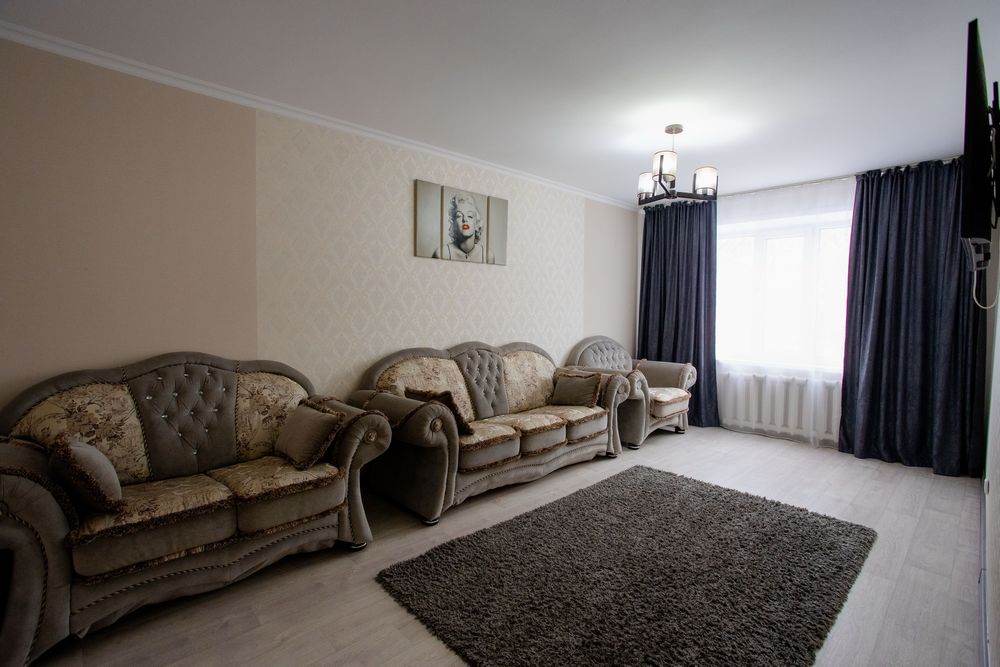 Квартиры посуточно!