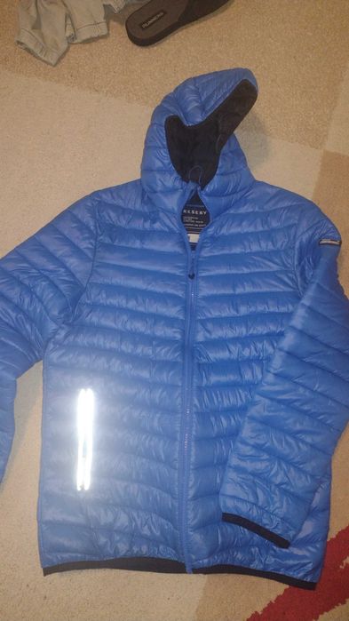 Яке Reserved, 164