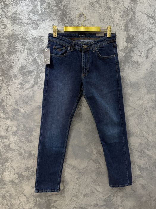 Blugi ARMANI JEANS, Calitate premium