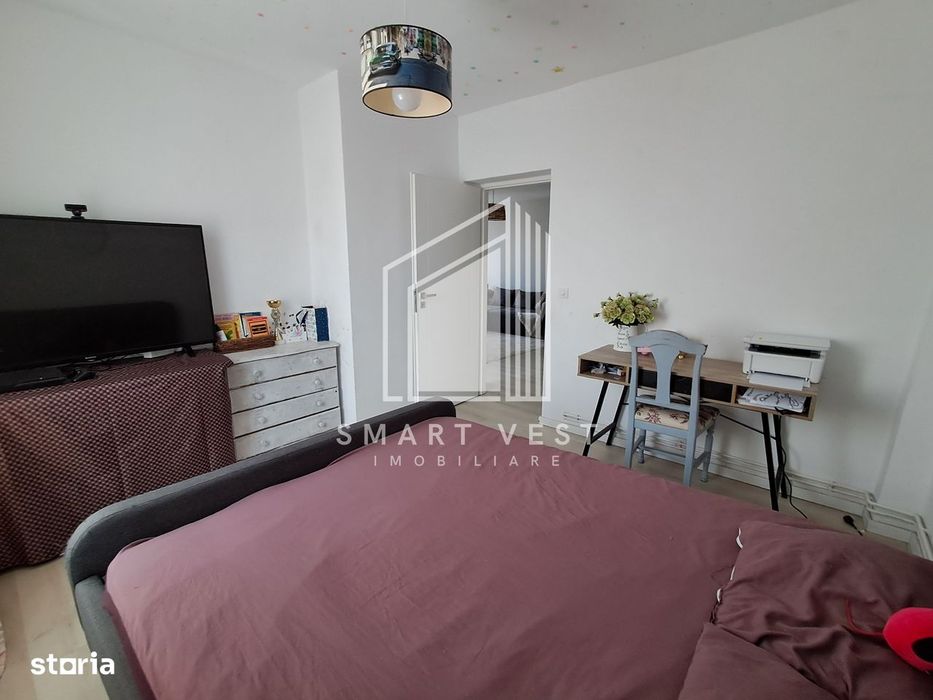 Apartament 4 camere | 87 mp | Etaj 3 | Zona Centrala