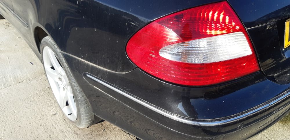 Стоп Mercedes Clk W209 facelift