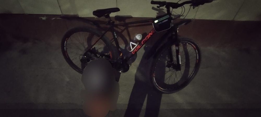 Велосипед Vol Cond гибридный