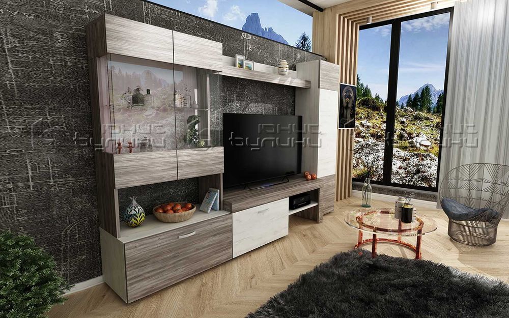 Секция Виго за хол