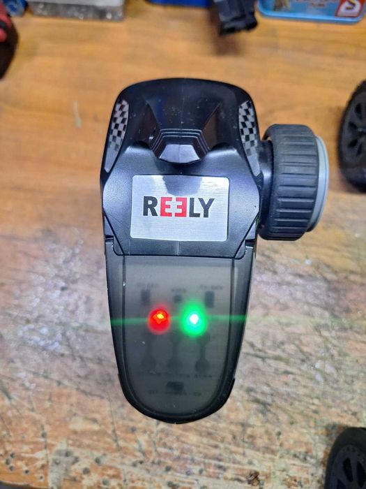 Automodel Reely RC Lizard Brushed 1:10 rtr
