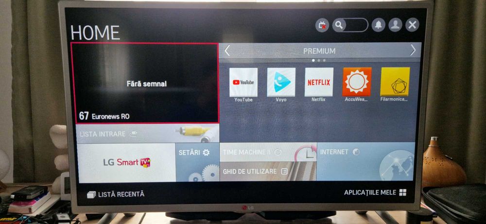 Televizor LG Smart TV