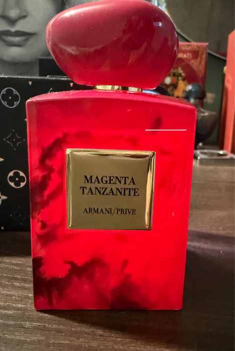 Парфом Armani Prive Magenta Tanzanite