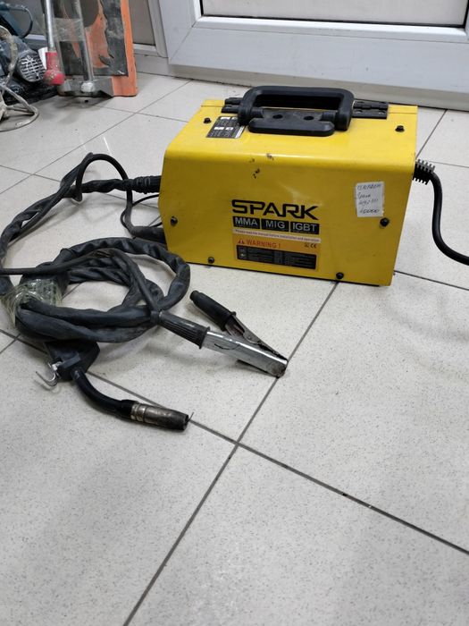 Сварочный полуавтомат Spark ЖанТаС ломбард Астана