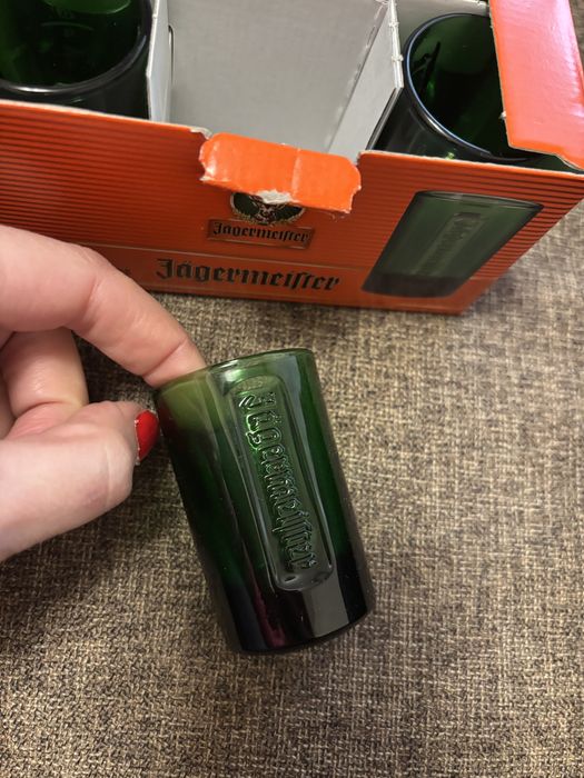 Set pahare Jagermeister