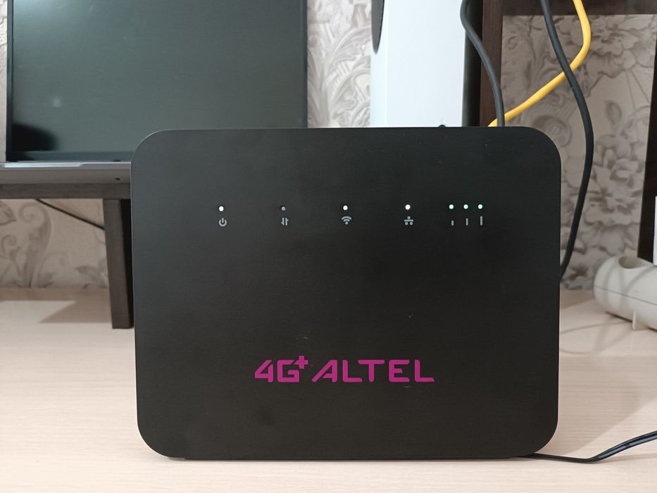 Интернет Роутер Altel LTE/4G