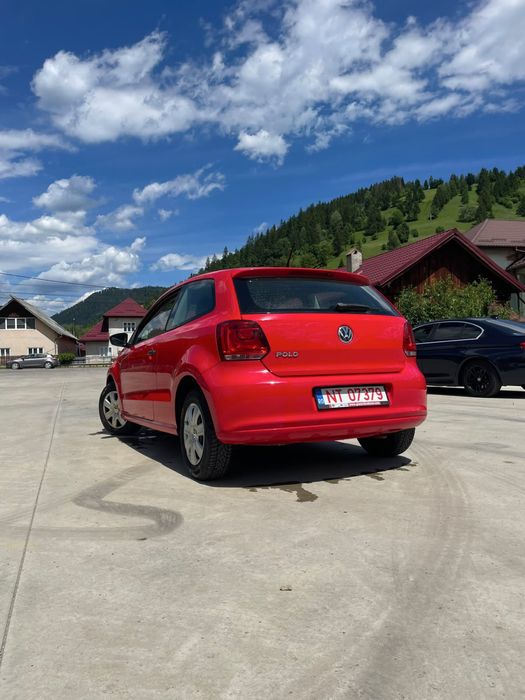Vw Polo 1.2 benzina