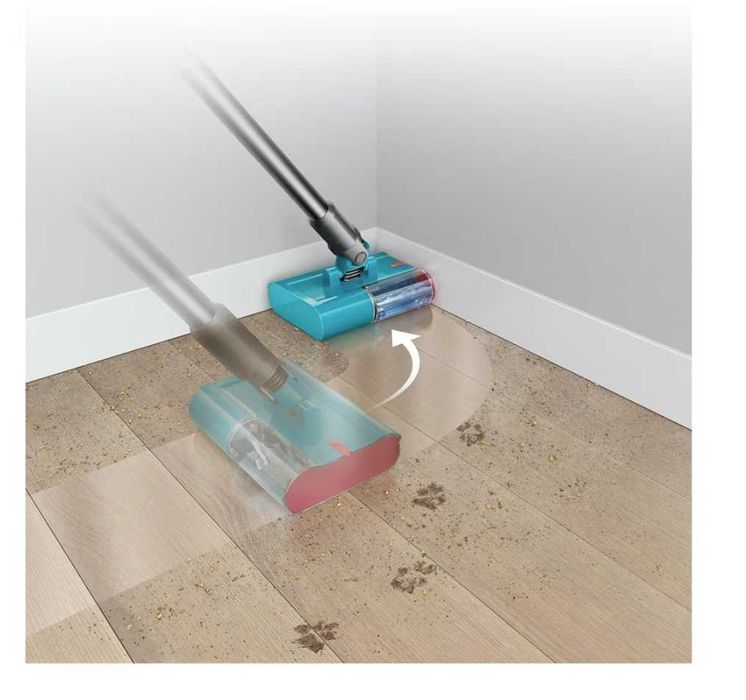 Aspirator vertical cu spalare Dyson V15s Detect Submarine 448798-01