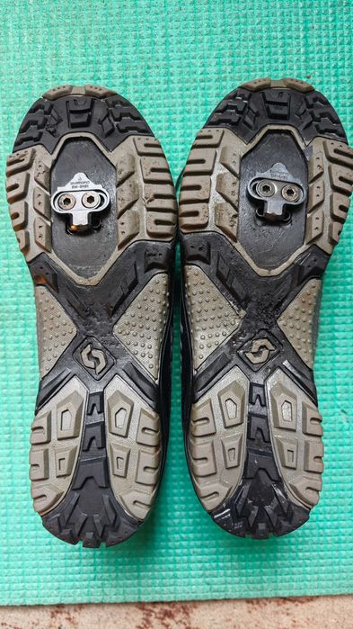 Продавам Вело обувки Scott Crus-R номер 43, изключително запазени