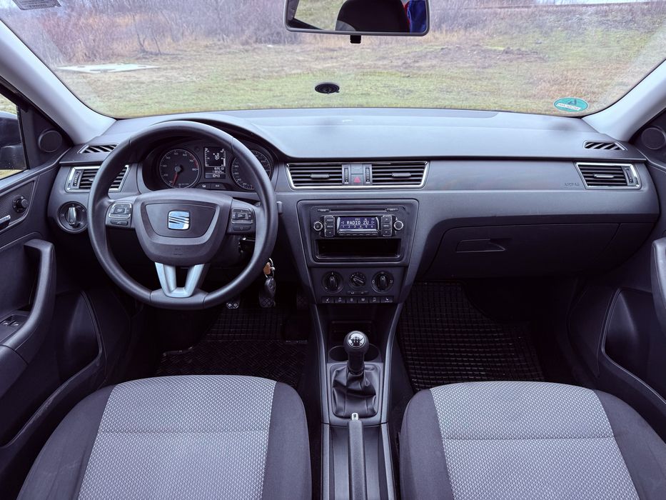 Seat Toledo - Skoda Rapid // 2014 // 115.000 km // 1.2 benzina 105cp /