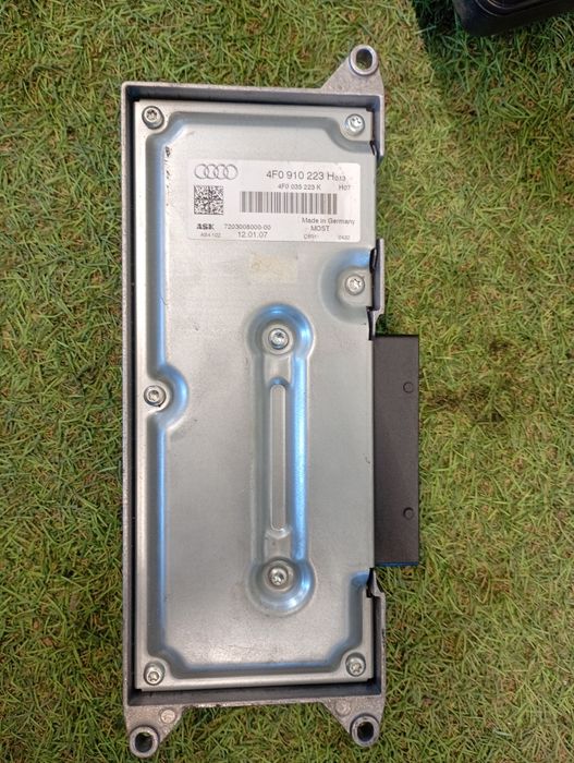 Sistem complet boxe Audi A4 B7 break