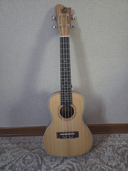 Укулете Grape, "Концерт"