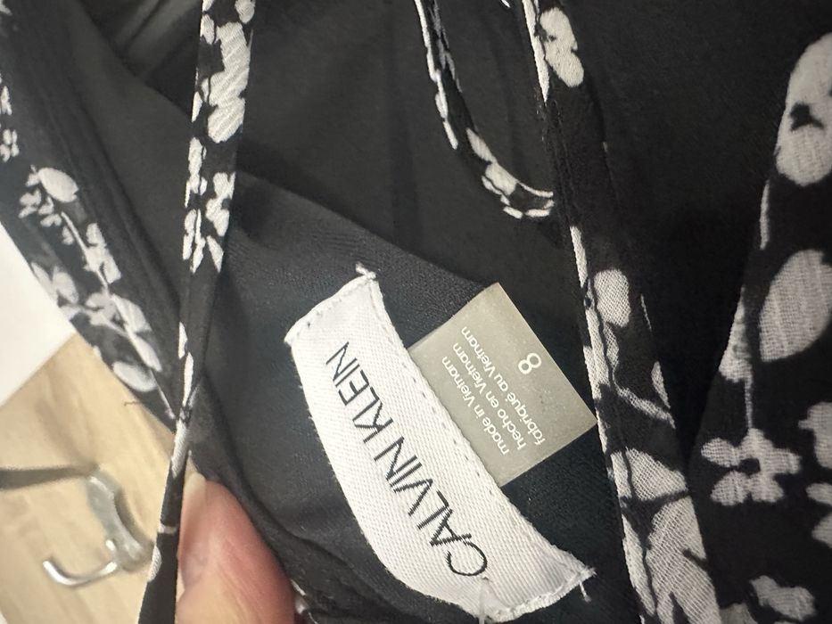 Rochie calvin klaine