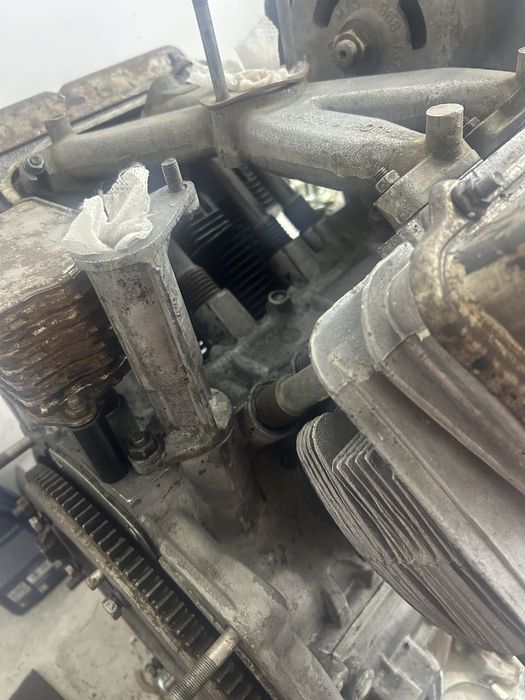 Мотор ЗАЗ 968 сороковка!