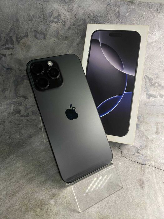 Apple IPhone 16 Pro Max ( г. Рудный, ул. Корчагина 92 ) Лот 105/5877