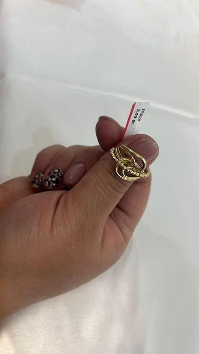 Золото новые с этикеткой