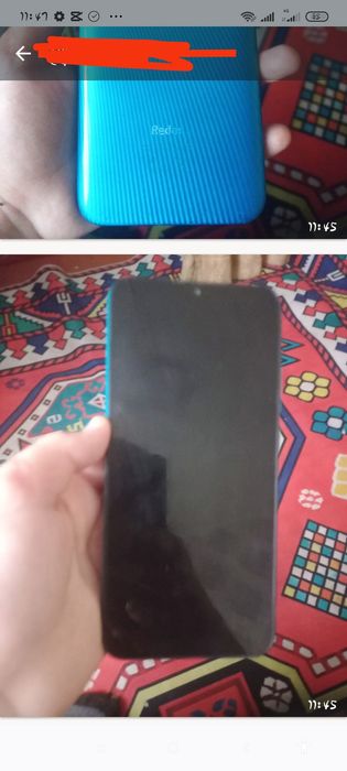 Продам смартфон Redmi 9c