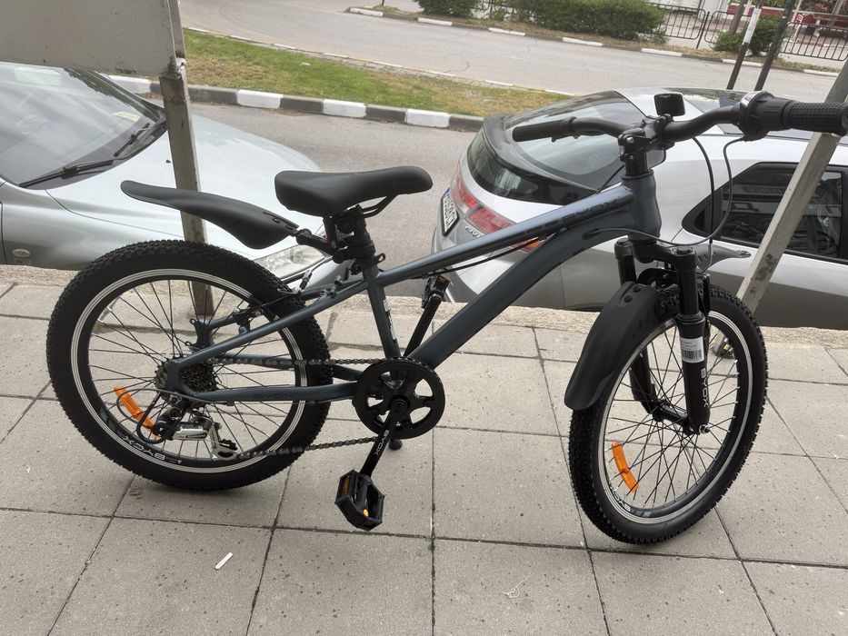 Детско колело 20” BYOX WHIZZY