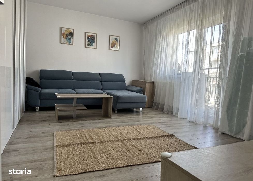 13 SEPTEMBRIE PROSPER 2 Camere Mobilat Utilat Complet Totul Nou Oferta