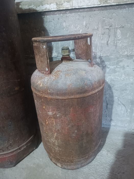 Газ балон пропан