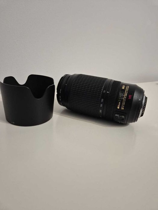 Nikon D7000 + obiective + accesorii COMPLETE – stare excelentă, doar 20211 cadre
