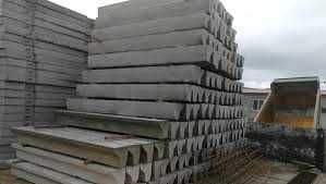 Бордюр трех метровый