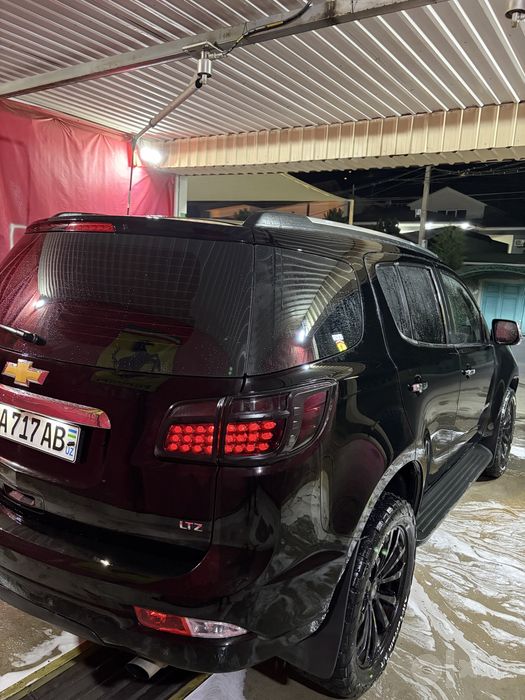 Chevrolet Trailblazer