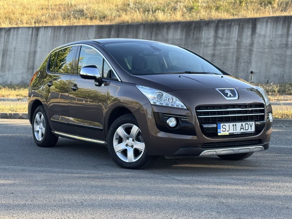 Peugeot 3008 2013