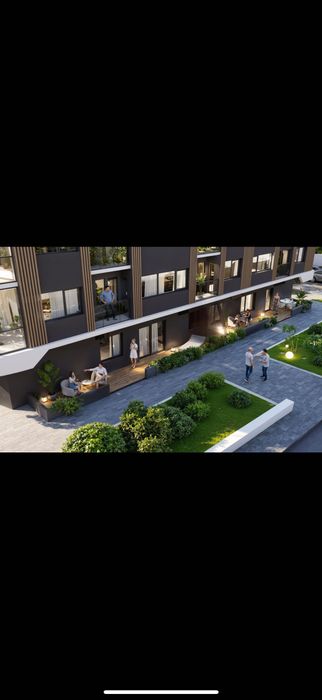 Апартаменти Акчелар