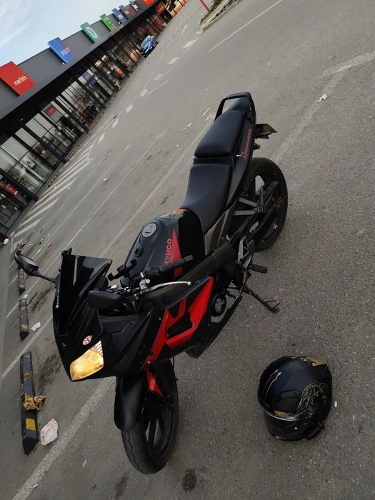 Se vinde motocicleta A1 125