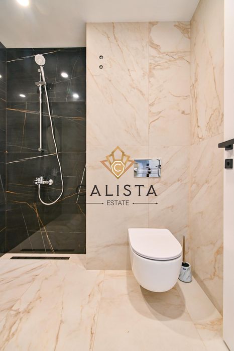 Дава се под наем Тристаен апартамент в София, Надежда 2 - 117 кв.м за 870 € - Снимка #12