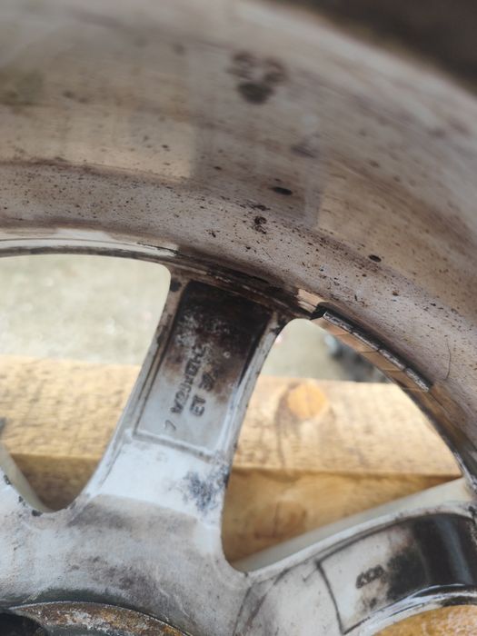 Jante Mercedes Benz 2 mărimi