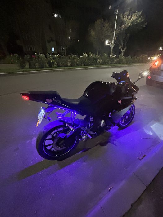Yzf r125, an 2016