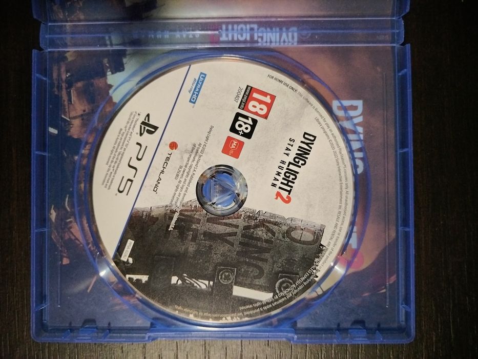 Dying light 2 PS5