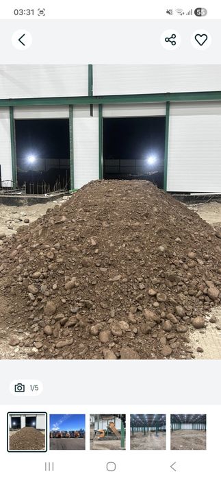 Услуги Самосвал: Сникерс Отсев Баласт Пгс