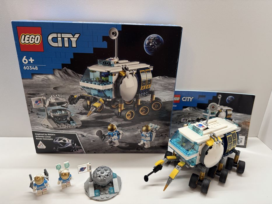 Vand set Lego City 60348