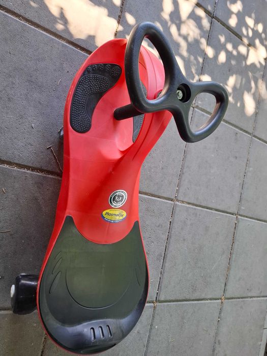 Детска състезателна кола PlasmaCar