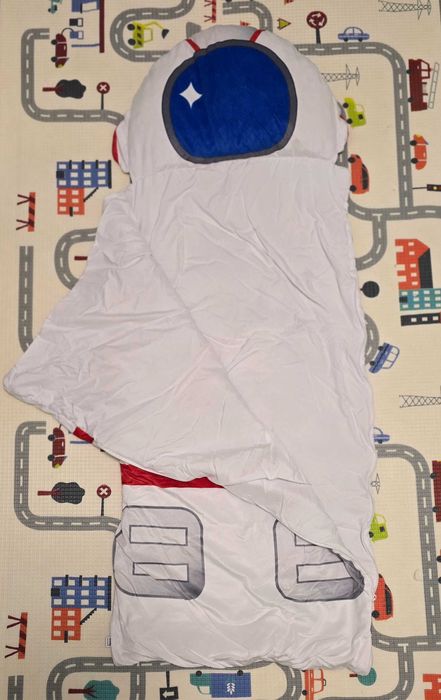 Спален чувал 60см × 125см