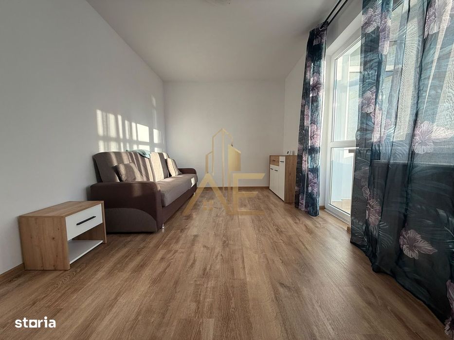 Apartament 2 camere decomandat de închiriat – Str. Narciselor nr. 7