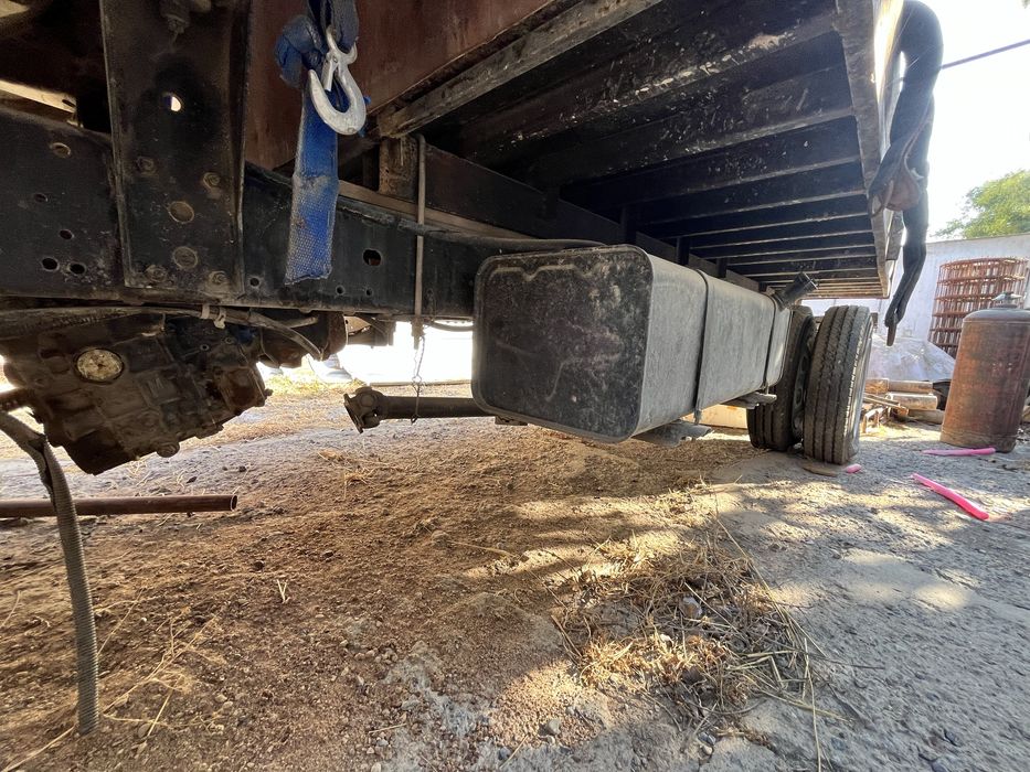 Продается грузовая машина