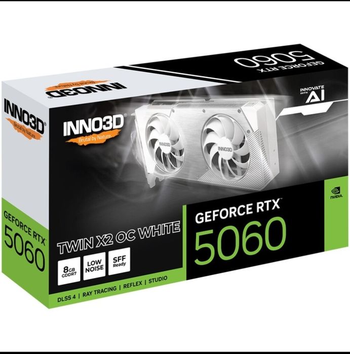 Yangi Compyuter [Keys] RTX 5060/i5-14400f/OZU 32Gb/M2 SSD Kingston 1Tb